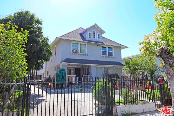 1744 W 23rd Street, Los Angeles, CA 90018