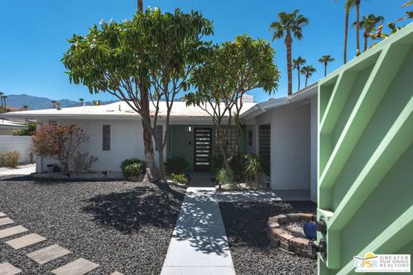 1955 S Broadmoor Drive, Palm Springs, CA 92264