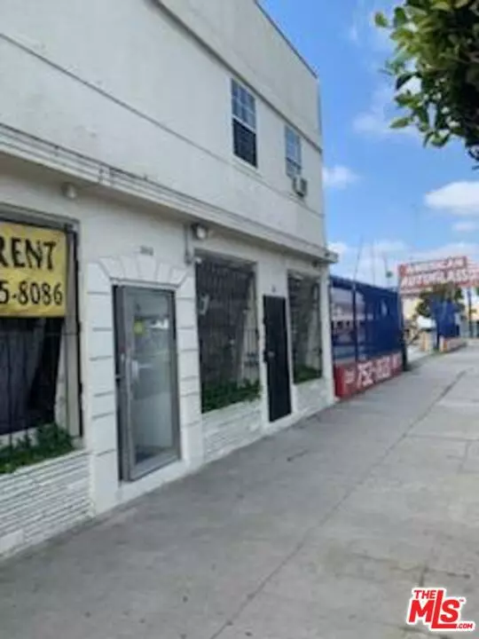 2050 W Florence Avenue, Los Angeles, CA 90047