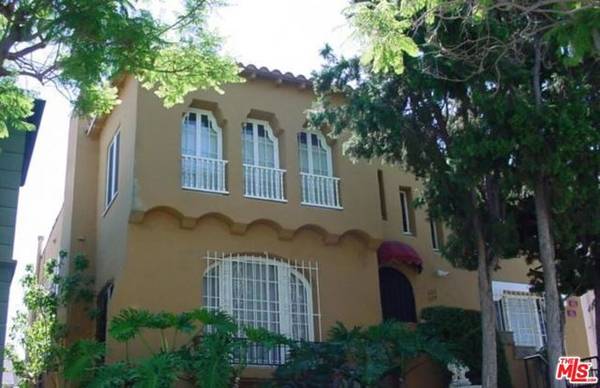 924 S Curson Avenue, Los Angeles, CA 90036