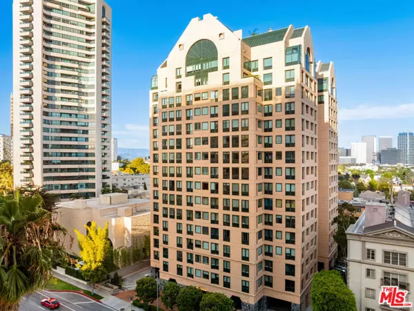 10520 Wilshire Boulevard #501, Los Angeles, CA 90024