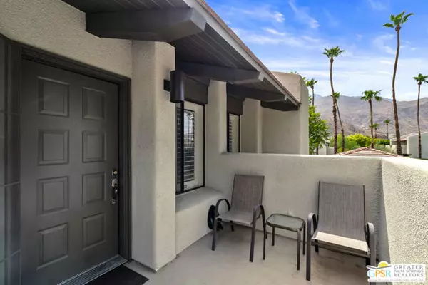 Palm Springs, CA 92262,351 N Hermosa Drive #4A2