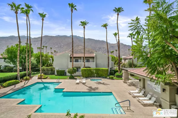 351 N Hermosa Drive #4A2, Palm Springs, CA 92262