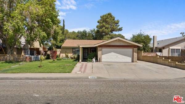 44658 Benald Street, Lancaster, CA 93535