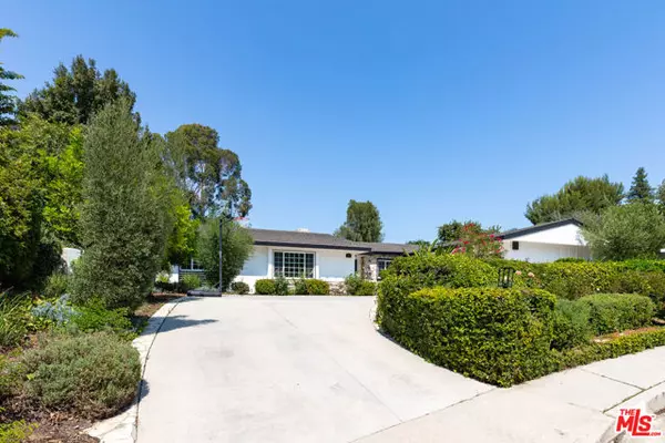 16661 Adlon Road, Encino (los Angeles), CA 91436