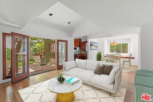 1348 Goucher Street, Pacific Palisades (los Angeles), CA 90272