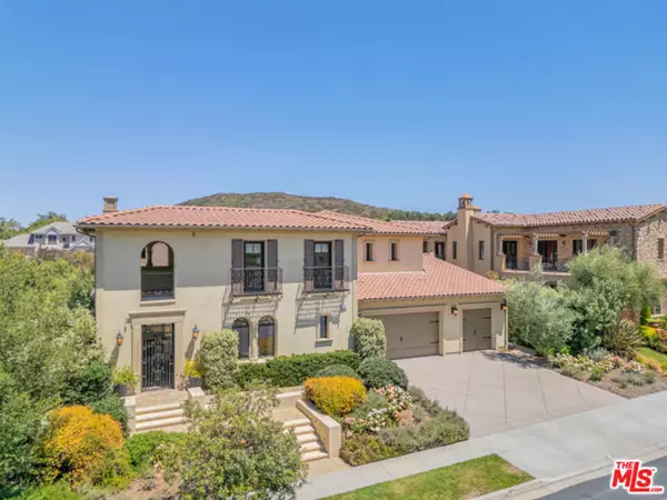 Newbury Park (thousand Oaks), CA 91320,790 Via Sedona