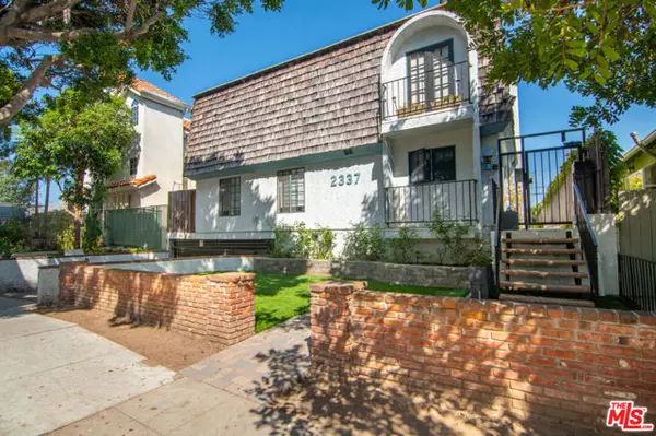 2337 Oak Street #5, Santa Monica, CA 90405