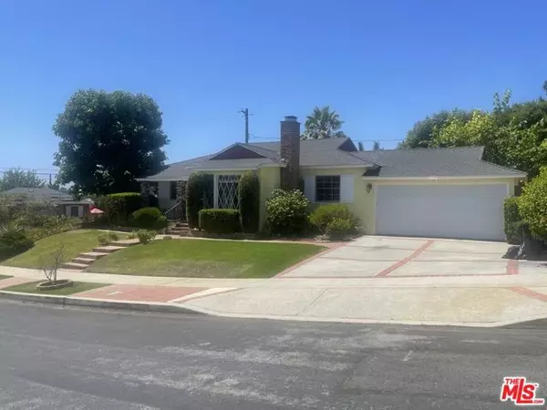 13025 Psomas Way, Los Angeles, CA 90066