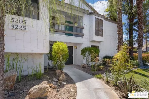 Palm Springs, CA 92264,5205 E Waverly Drive #91