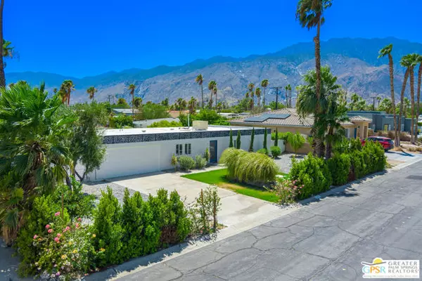 Palm Springs, CA 92262,2405 E Francis Drive