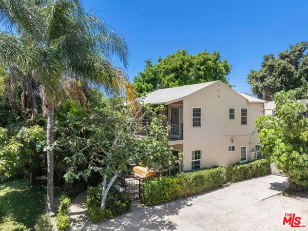 3047 Perlita Avenue, Los Angeles, CA 90039