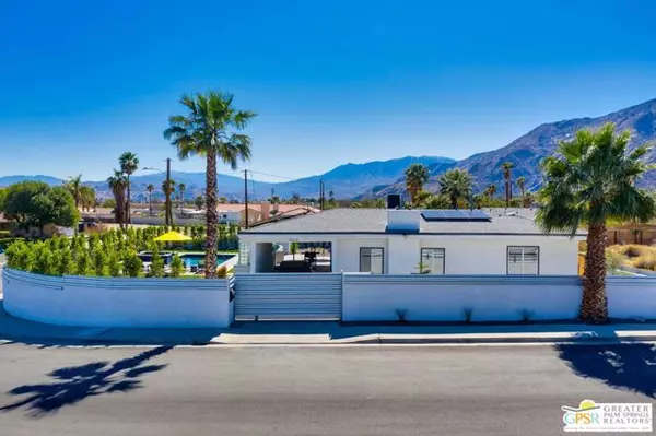 Palm Springs, CA 92262,323 W Palm Vista Drive