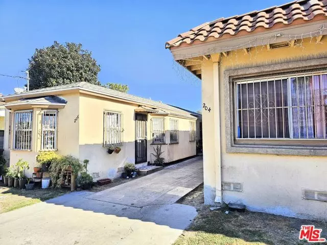 204 N Spring Avenue, Compton, CA 90221