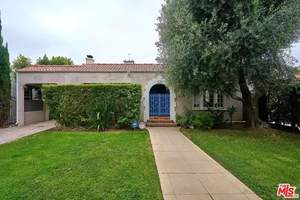 623 S Sycamore Avenue, Los Angeles, CA 90036