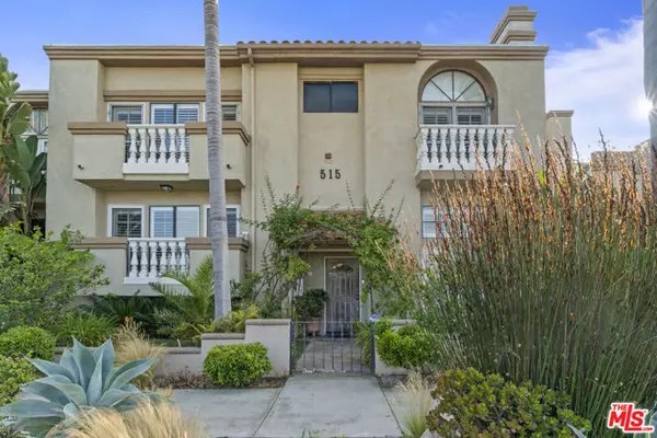 515 N Gertruda Avenue #5, Redondo Beach, CA 90277