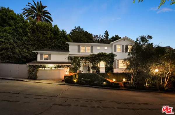 1446 Lindacrest Drive, Beverly Hills, CA 90210