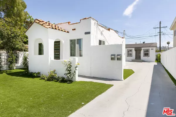 5346 Smiley Drive, Los Angeles, CA 90016