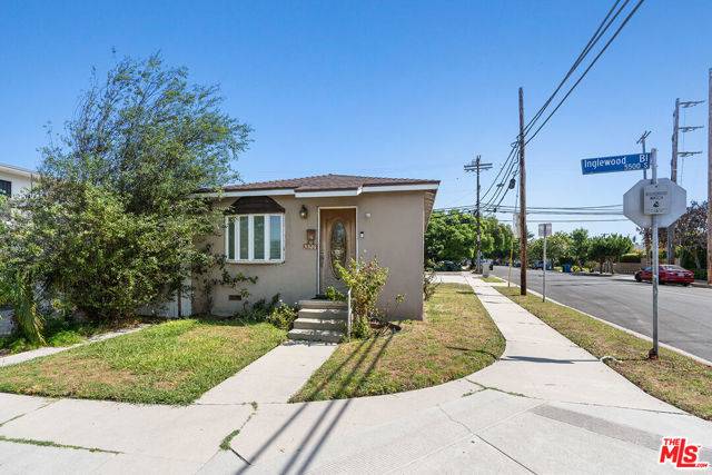 5526 Inglewood Boulevard, Culver City, CA 90230