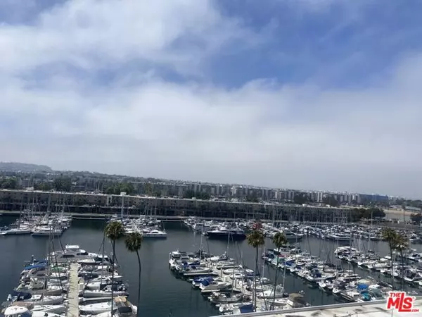 Marina Del Rey, CA 90292,4335 Marina City Drive #1138