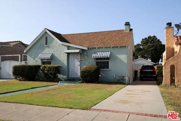 2107 W 83rd Street, Los Angeles, CA 90047