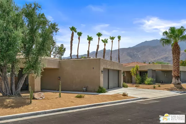 1589 S Sunflower Court, Palm Springs, CA 92262