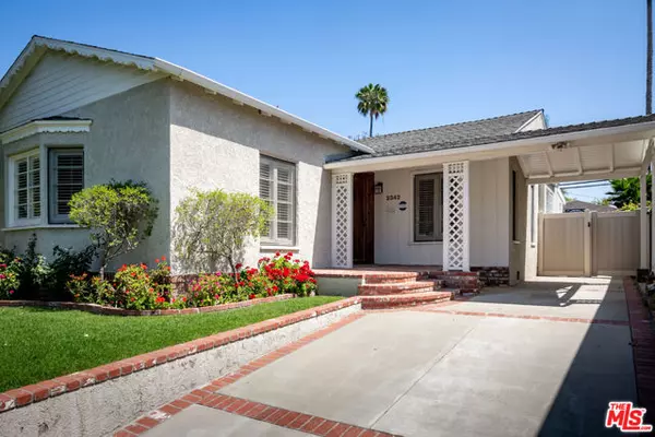 2342 Parnell Avenue, Los Angeles, CA 90064