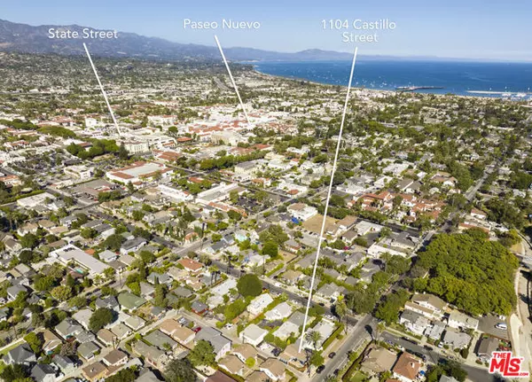 Santa Barbara, CA 93101,1104 Castillo Street