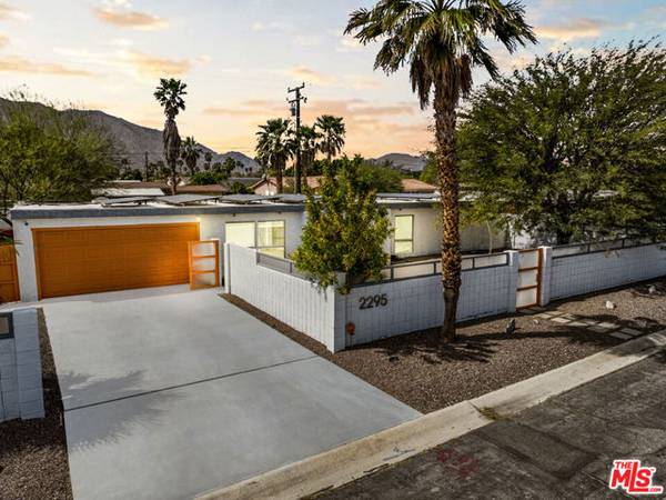 2295 Nicola Road, Palm Springs, CA 92262