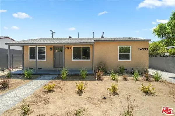 14320 Osborne Street, Panorama City (los Angeles), CA 91402