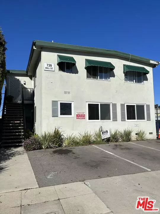 Santa Monica, CA 90405,739 Hill #201