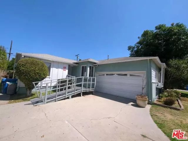 5168 Emporia Avenue, Culver City, CA 90230