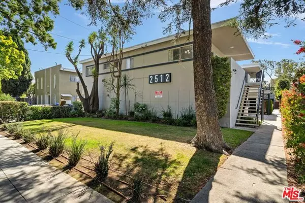 2512 Kansas Avenue, Santa Monica, CA 90404