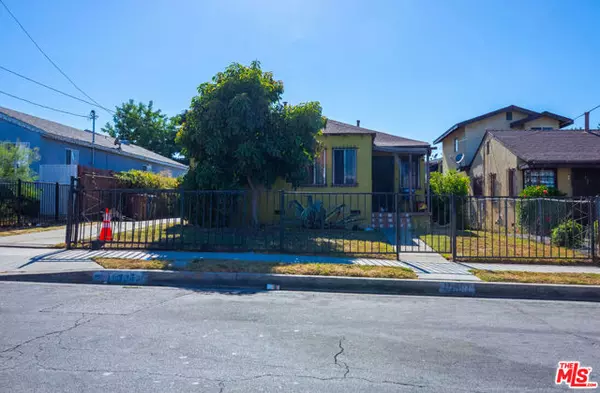 10807 S Budlong Avenue, Los Angeles, CA 90044