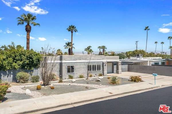 1572 N Riverside Drive, Palm Springs, CA 92264