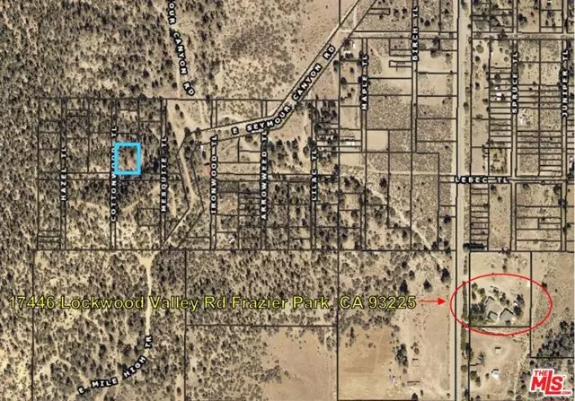 Frazier Park, CA 93225,Address not disclosed