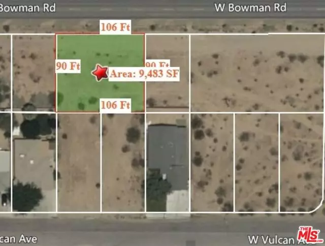 Ridgecrest, CA 93555,0 Porter