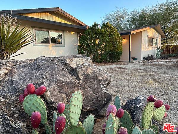 61941 Mountain View Circle, Joshua Tree, CA 92252