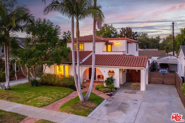 4170 Le Bourget Avenue, Culver City, CA 90232