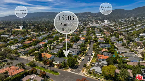 Pacific Palisades (los Angeles), CA 90272,14903 Pampas Ricas Boulevard