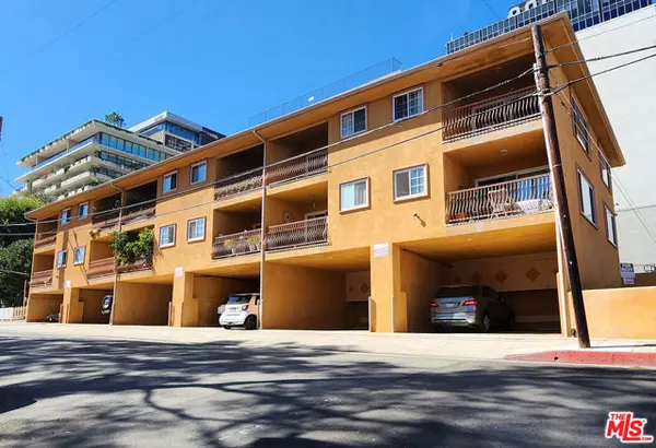 1001 Hammond Street #7, West Hollywood, CA 90069