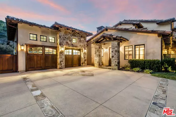 Westlake Village, CA 91361,1447 Country Ranch Road