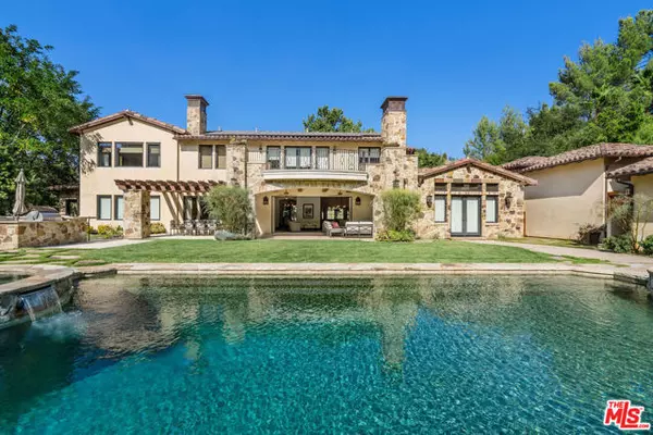 Westlake Village, CA 91361,1447 Country Ranch Road