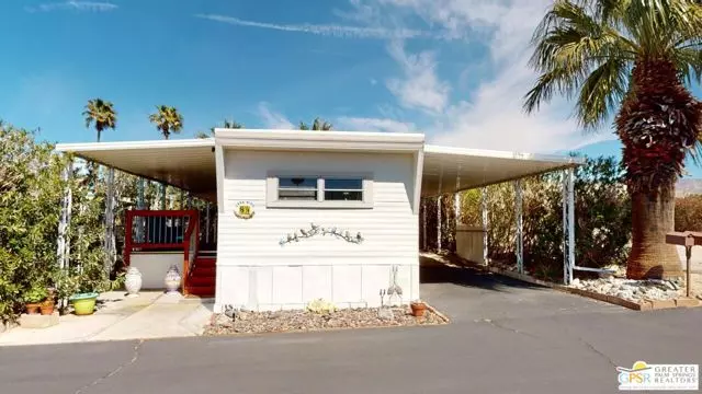 Desert Hot Springs, CA 92241,18555 Roberts Road #84