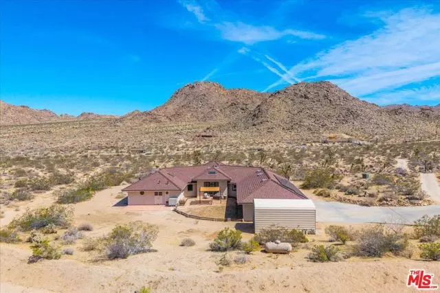 62200 Skyline Drive, Joshua Tree, CA 92252