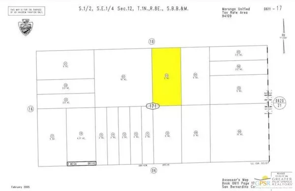 Twentynine Palms, CA 92277,71925 Nandina Street