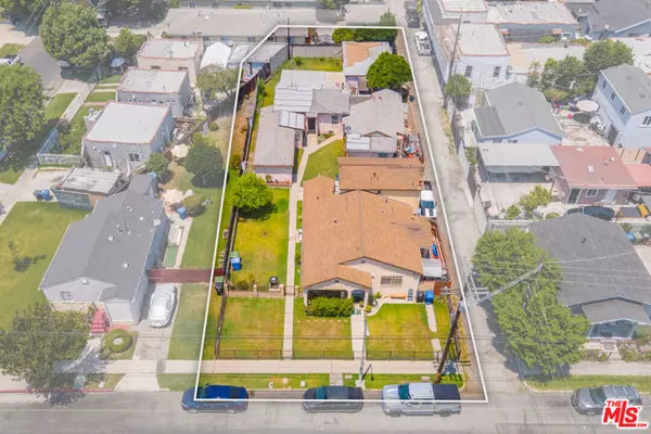 3017 W 36th Street, Los Angeles, CA 90018