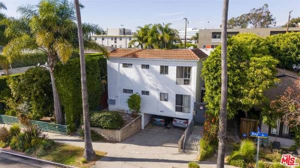 443 Bay Street, Santa Monica, CA 90405