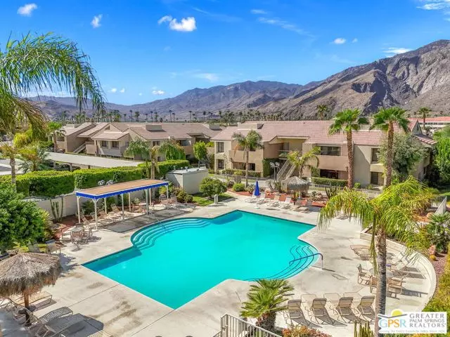 Palm Springs, CA 92262,605 E Amado Road #618