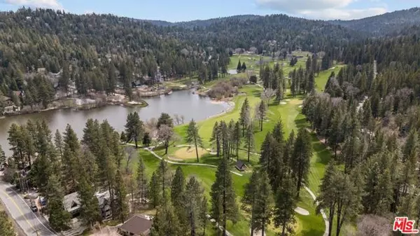 Lake Arrowhead, CA 92352,756 Brentwood Drive